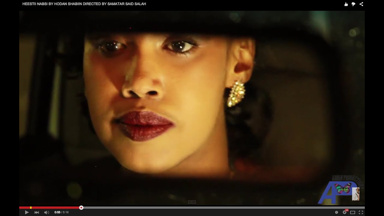 HEESTII NABSI BY HODAN SHABIIN DIRECTED BY SAMATAR SAID SALAH