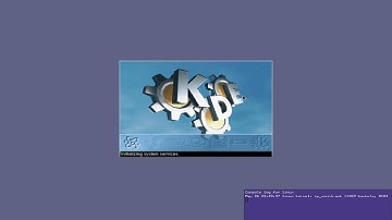 Suse Linux 7.2 boot error fix