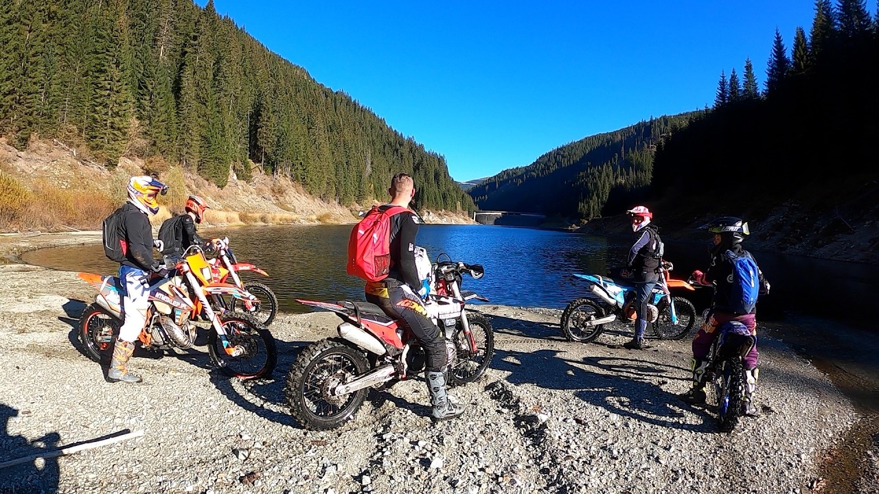 Hard Enduro World - Rumunia wycieczki Enduro dla każdego