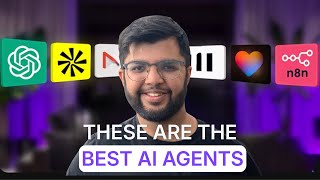 Top 4 Insane AI Agent Use Cases to Build and Sell! (steal these)