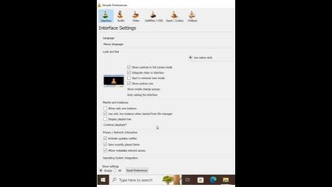 How To Add Cursor In Vlc Player While Recording #vlcmediaplayer #vlcplayer #vlctipsandtricks