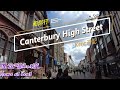 Kent遊記 和你行 Canterbury High Street  #屋企喺Kent度 Home at Kent