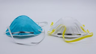 N95 mask inventor abandons retirement to aid in pandemic