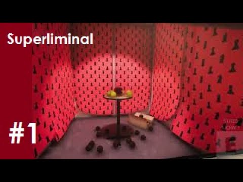 game superliminal