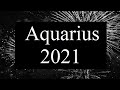 Aquarius 2021 ❤ Positive Shifts In Love & Money Aquarius