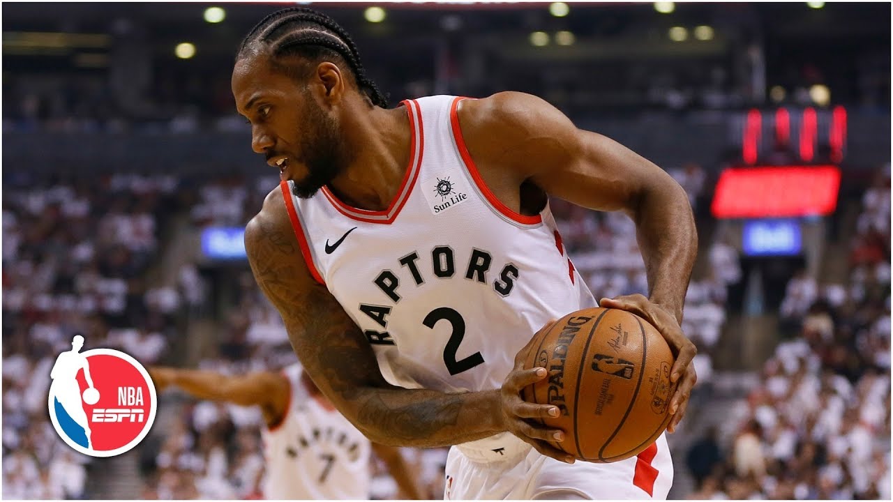 Raptors vs. 76ers Game 1 highlights: Kawhi Leonard scores playoff career-high 27 points in first half