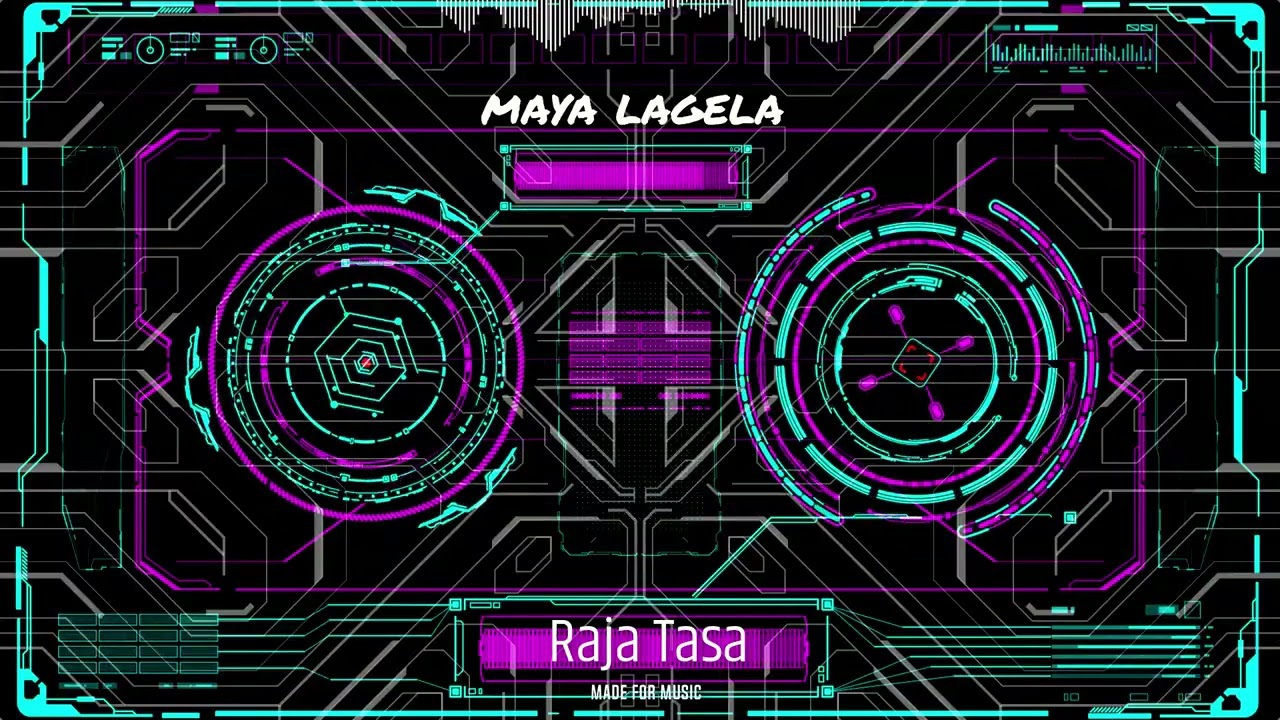মায়া লাগেলা//Maya Lagela//New song/ Raja Tasa/ made for music//