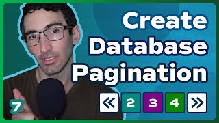 Adding offset pagination to our Remix project with Prisma and SQL