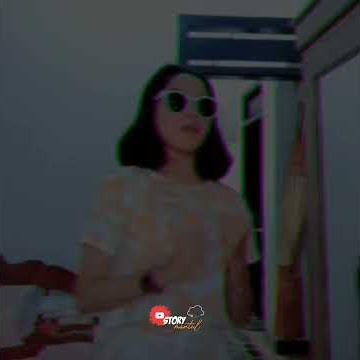 cewek joget santuy - dj ena ena - story mantul