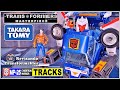 Transformers Masterpiece Tracks MP-25 Takara Tomy