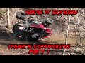 RZR'S Go Hill Climbing Part 1 | SXS ACTION