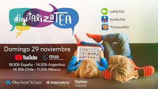 Taller de Comunicadores Digitales para el Autismo screenshot 5