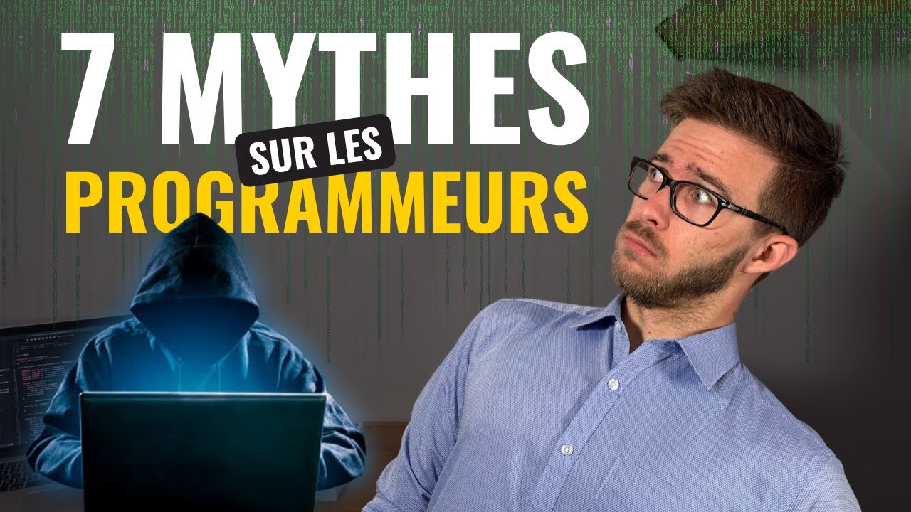 7 mensonges sur le métier de développeur