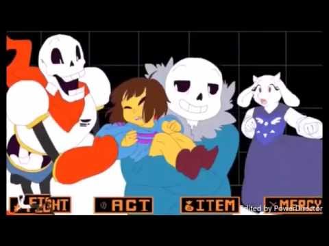 Undertale MV -