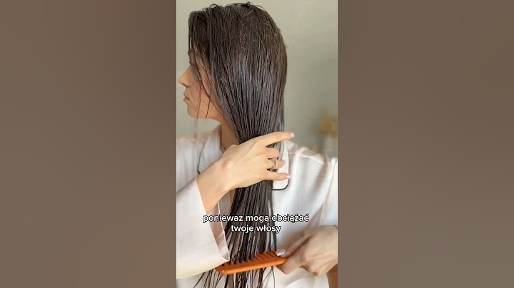 Włosy niskoporowate - porady  #beautyhacks #beautytips