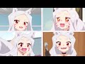 Shirochan all cute scenes