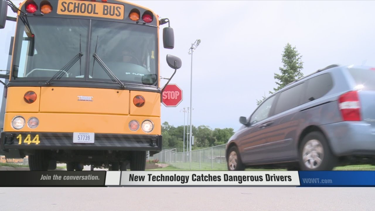 Innovative School Bus Safety