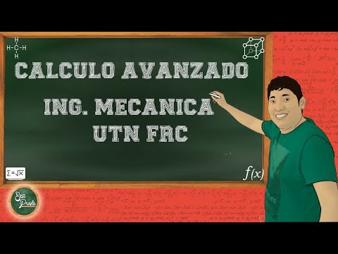 Clase práctica 3  (calculo avanzado) ING MECANICA