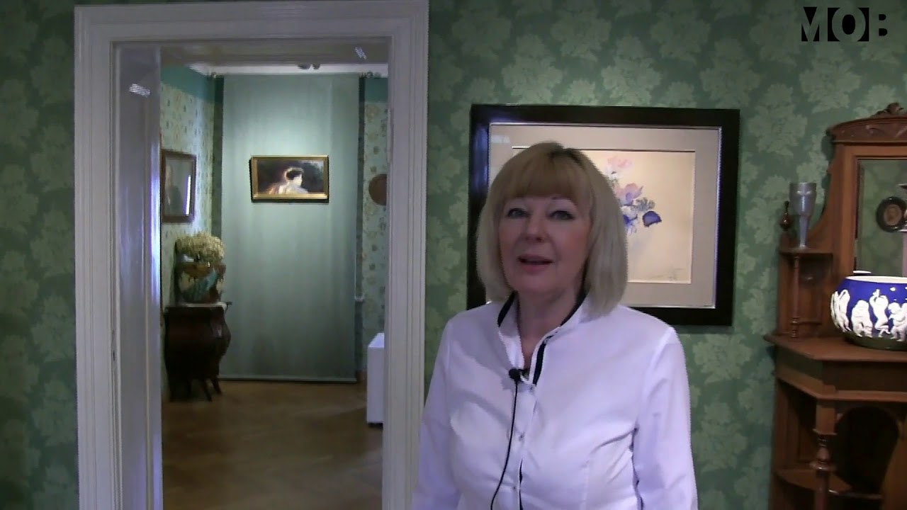 Dom Leona Wyczółkowskiego – Twórczość Leona Wyczółkowskiego (cześć 1) – 