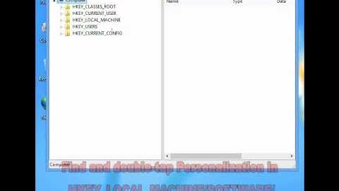 How to Enable Windows 8.1 Lock Screen