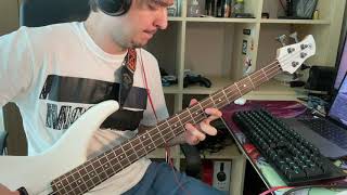 Model - Pembe Mezarlık (Bass Cover) Resimi