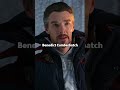 Spider Man No Way Home'daki Benedict Cumberbatch Detayı!