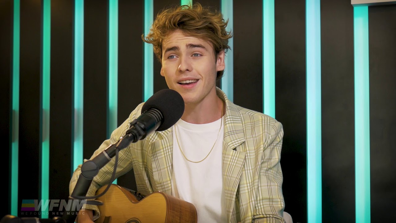 Jack Gray - Friends Like These (LIVE) - WE FOUND NEW MUSIC with Grant Owens