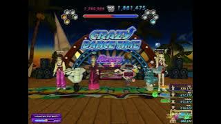 Download lagu Audition - 3254 Techno Party, Union Battle Party, โหมดเก็บ Den [Audition TH]