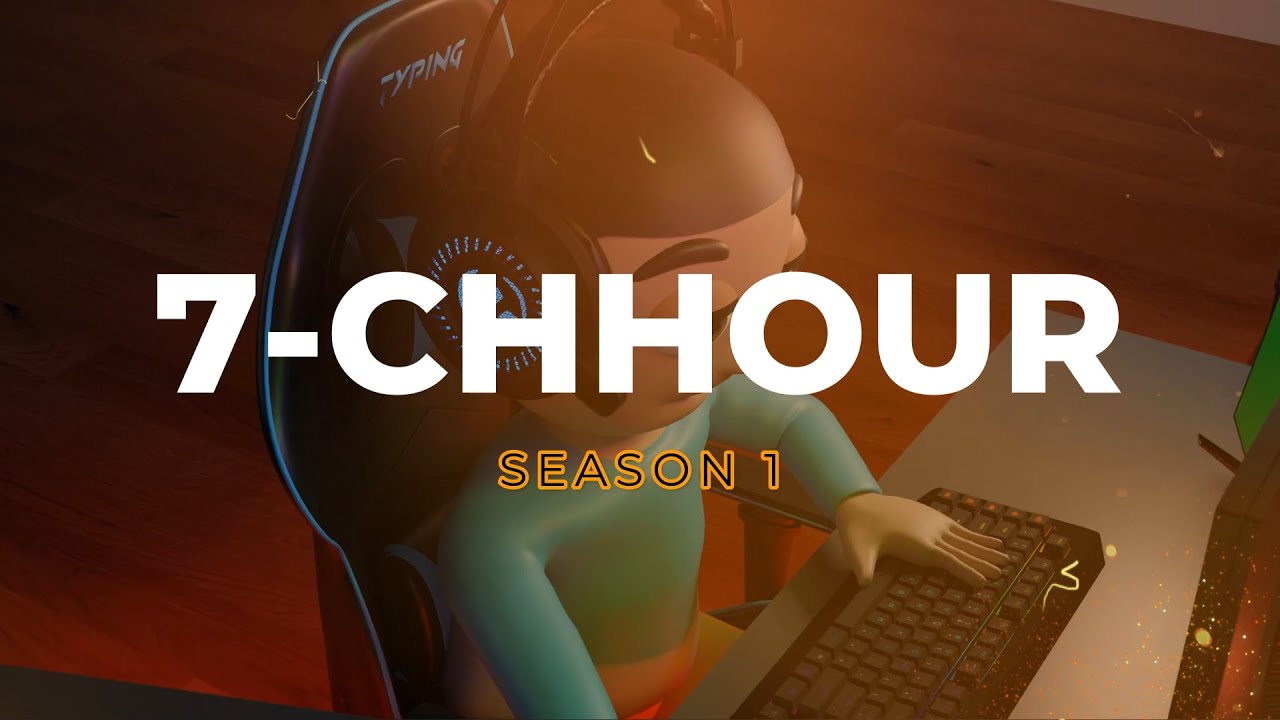 7-CHHOUR | TEASER SEASON 1 Coming To 2024 🔥🎬 - YouTube