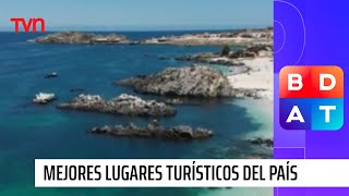 A viajar por el país: Recorremos los mejores lugares turísticos del país | Buenos días a todos