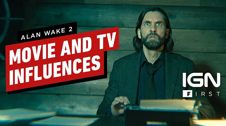 How Alan Wake 2 Combines Horror and Detective Fiction Like Never Before - IGN First