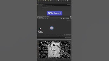New York City in Houdini #houdini #houdinifx #sidefx #newyork #nyc #osm #openstreetmap #tutorial