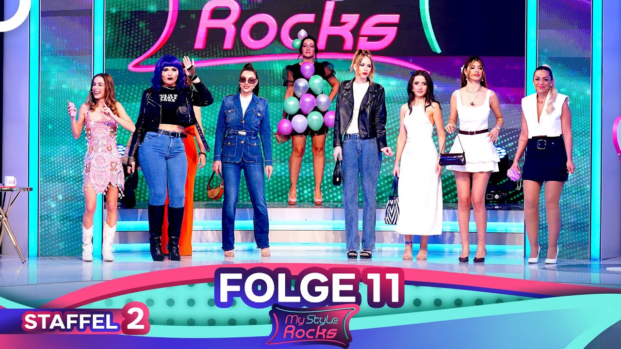 Folge 11 | Staffel 2 | My Style Rocks Germany - YouTube