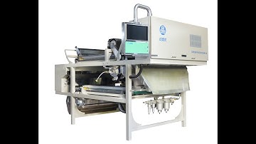 quartz sorting machine