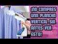 ☢️MEJORES PLANCHAS a vapor vertical | PLANCHA VERTICAL para VIAJE☢️