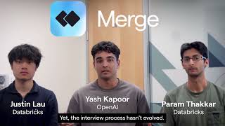 Merge: Official Launch Video