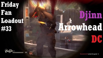 Uncharted 4 Multiplayer: Friday Fan Loadout 33! Silent Marksman