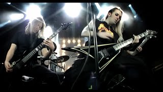 Children Of Bodom - Are You Dead Yet? [Official Music Video] 4K Remastered