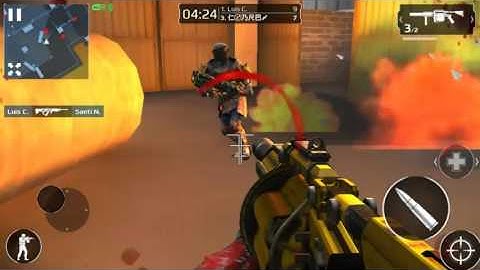 Mc5 - PRESTIGE Heavy Class LSN-2SB Gameplay | Seri 8 Agır sınıfı LNS-2SB silahı oynayışı