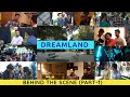 Dreamland (Making) Raj Singh Jhinjar | Gurdeep Manalia | Dimple Bhullar | New Punjabi Web Series