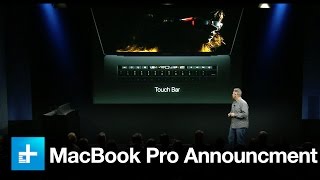 New Apple MacBook Pro  Full Announcement