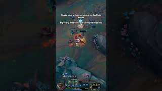 Apex Tier Yas OTP Short Tips & Tricks #leagueoflegends #midyasuo #yasuo #riotgames #outplayed #lol