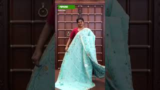 LINEN COTTON SAREE | POP | Pothys
