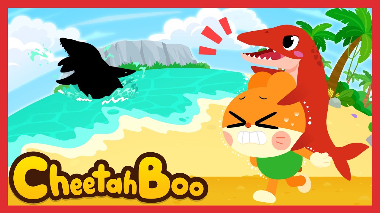 Oh! Look! That’s My Home! | Baby Dinosaurs song | Nursery rhymes & Kids Song | #Cheetahboo