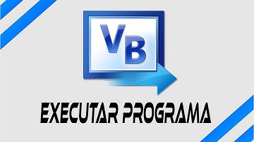 Como Salvar e Executar um Programa feito no VISUAL BASIC 2008