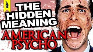 Hidden Meaning in American Psycho – Earthling Cinema