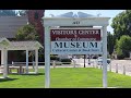 Gardnerville Nevada Museum 2021