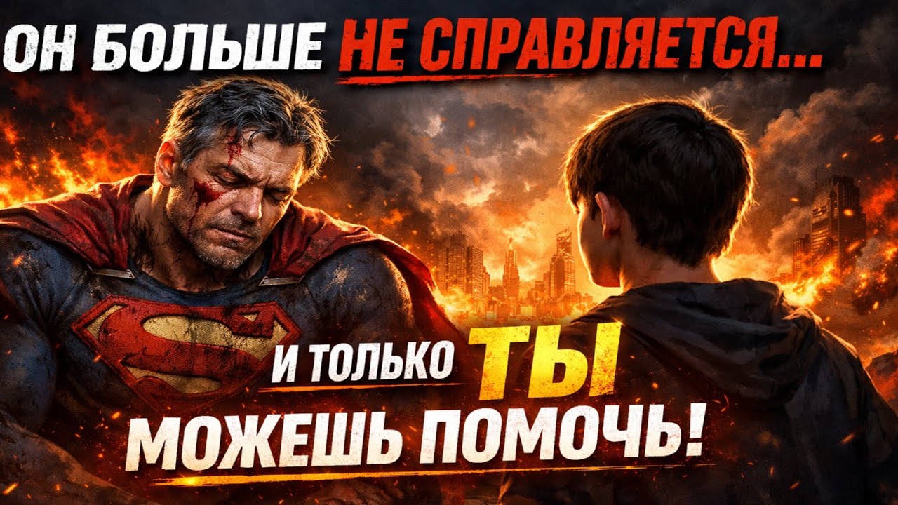 ИЗБРАННЫЙ: Бог велит - помоги ЭТОМУ ЧЕЛОВЕКУ СЕЙЧАС!