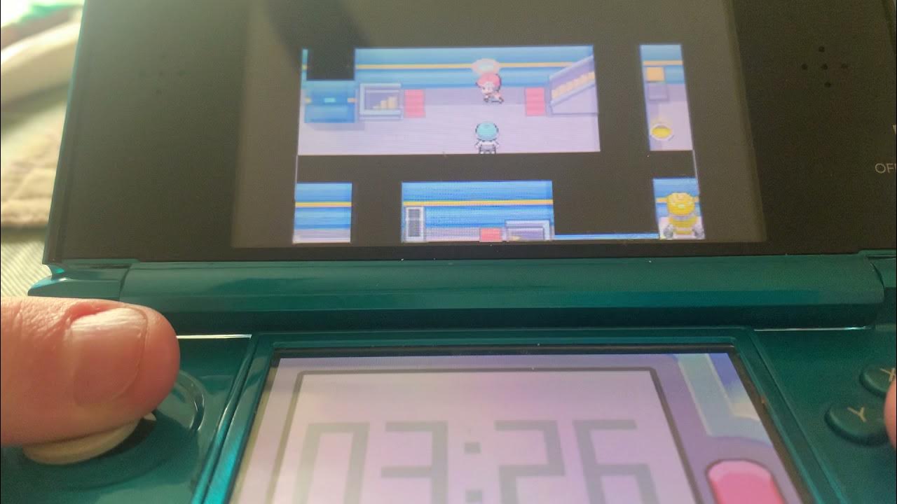 Pok mon Diamond Walkthrough Part 31 YouTube pok-mon-diamond-walkthrough-part-31-youtube