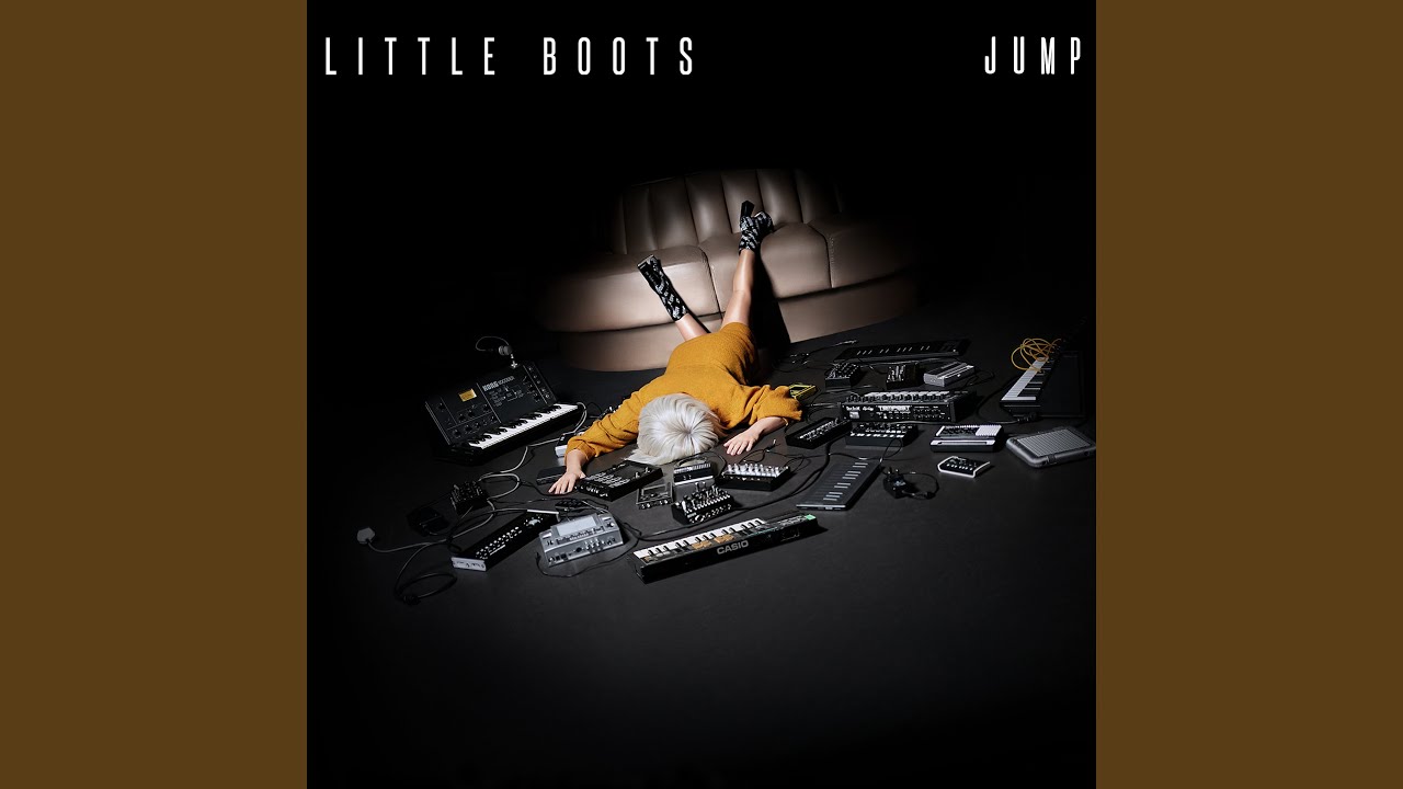 Little Boots - Secret accordi